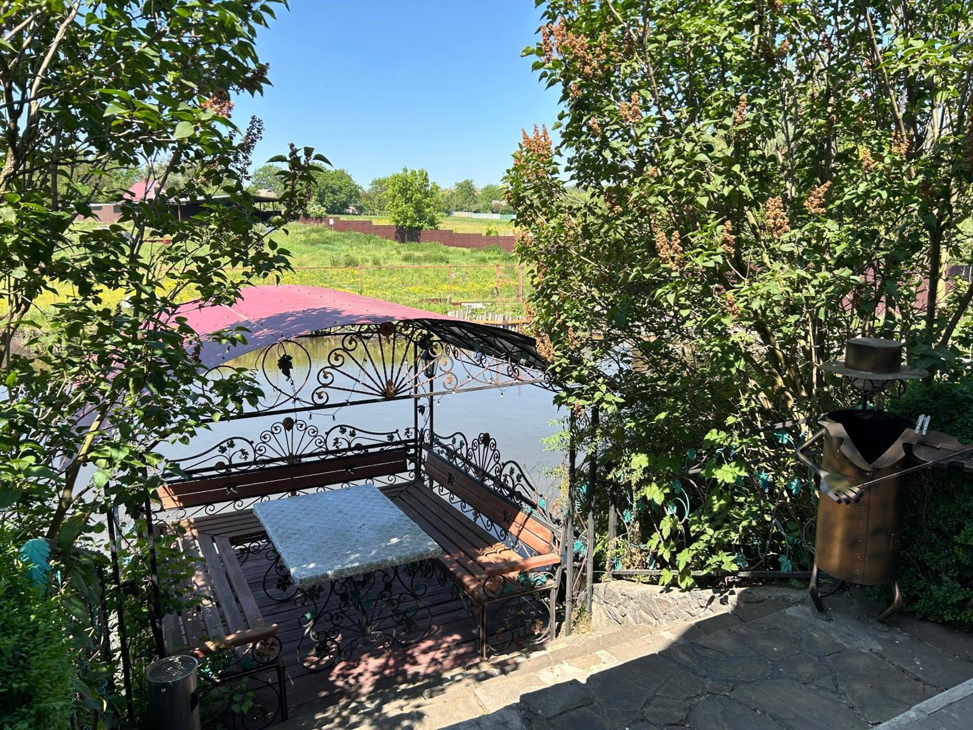 Fisherman'S House Rasavka Exterior foto