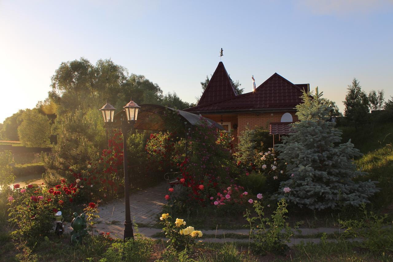 Fisherman'S House Rasavka Exterior foto