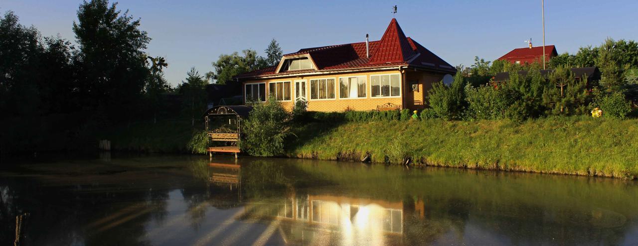 Fisherman'S House Rasavka Exterior foto