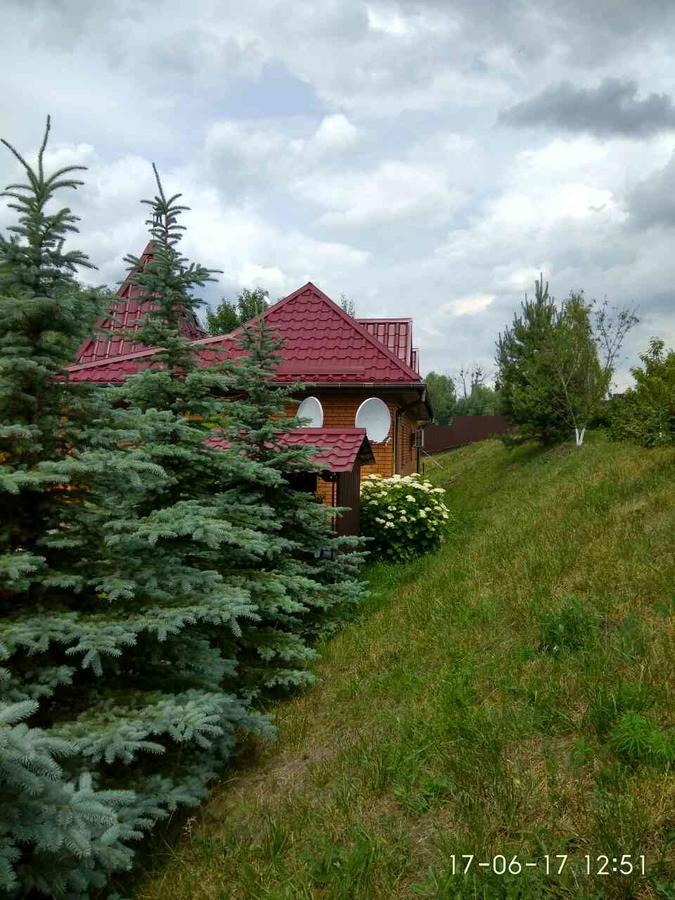 Fisherman'S House Rasavka Exterior foto